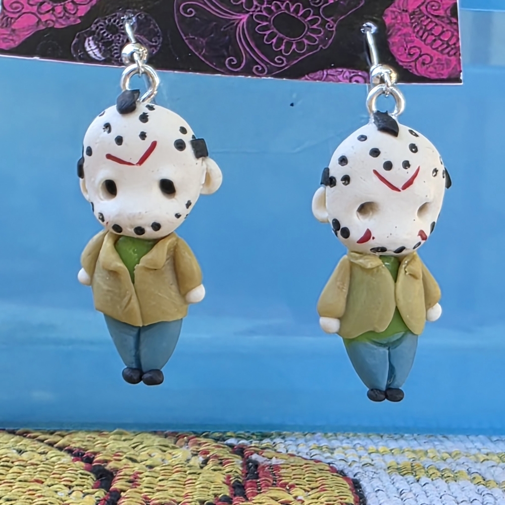 Jason Earrings